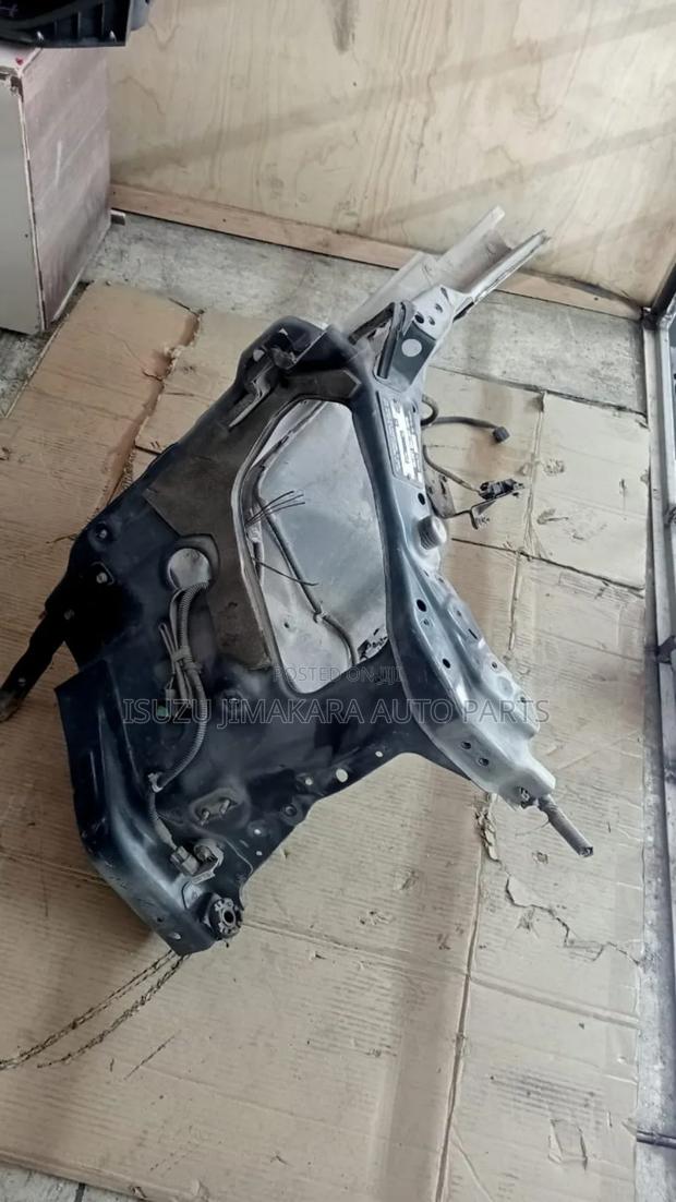 Isuzu Inner Variance - main view