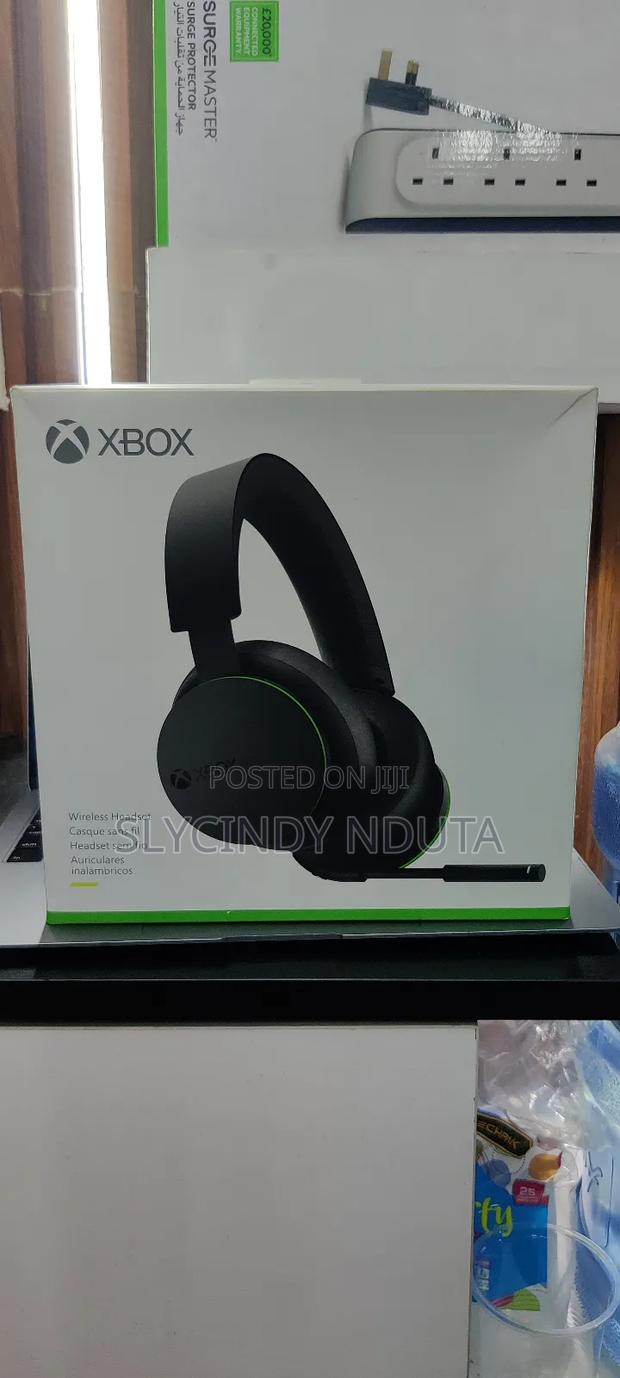 Xbox Wireless Headset for Xbox Series X|S
