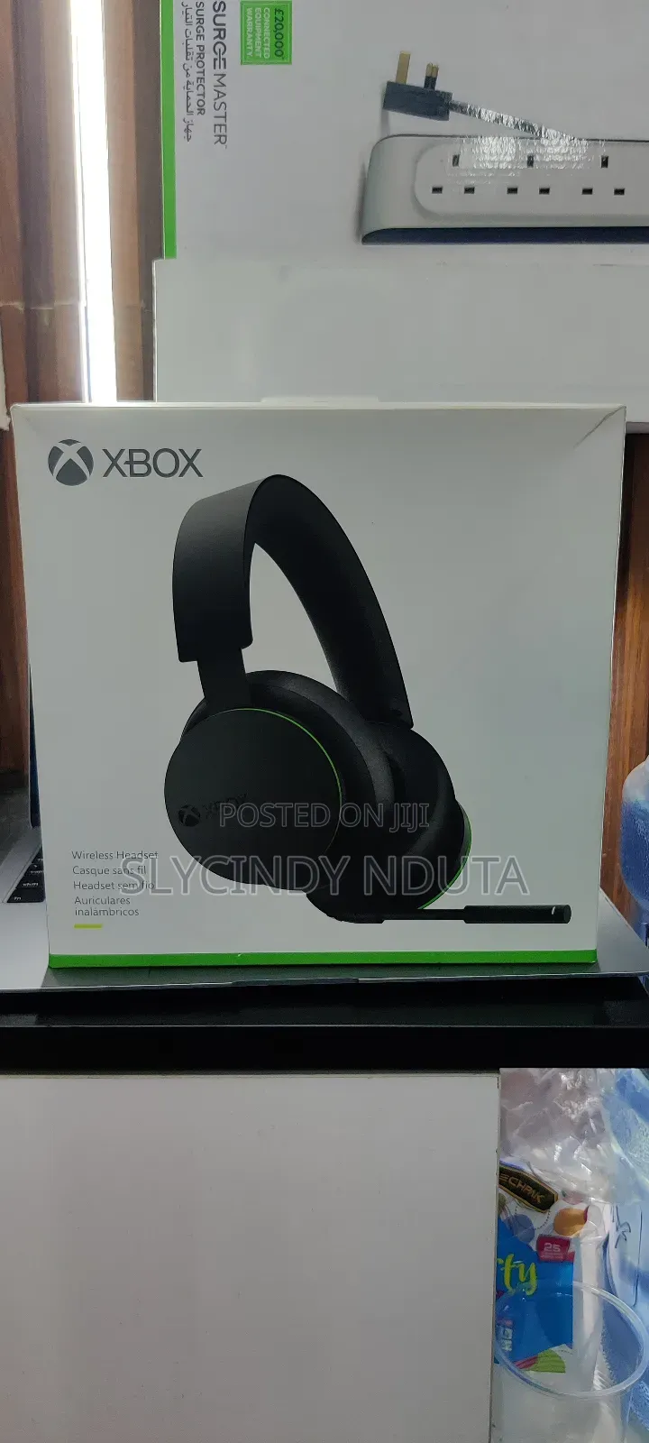 Xbox Wireless Headset for Xbox Series X|S