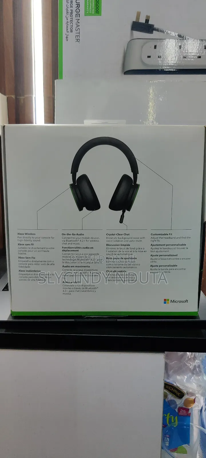 Xbox Wireless Headset for Xbox Series X|S