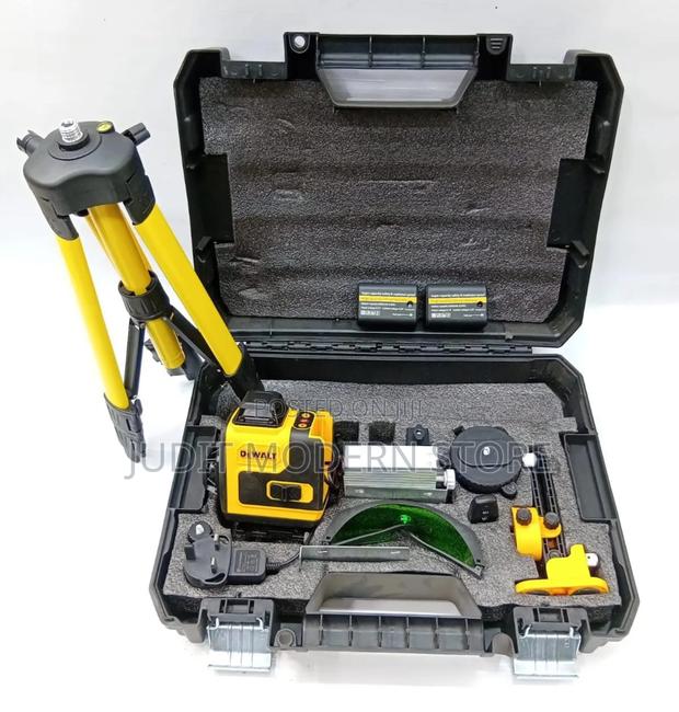 Dewalt Lasers Lever - main view