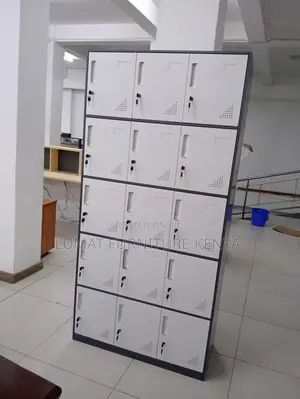 Multi-Door Staff Locker Cabinet