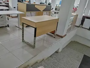 Study Desk With Drawers