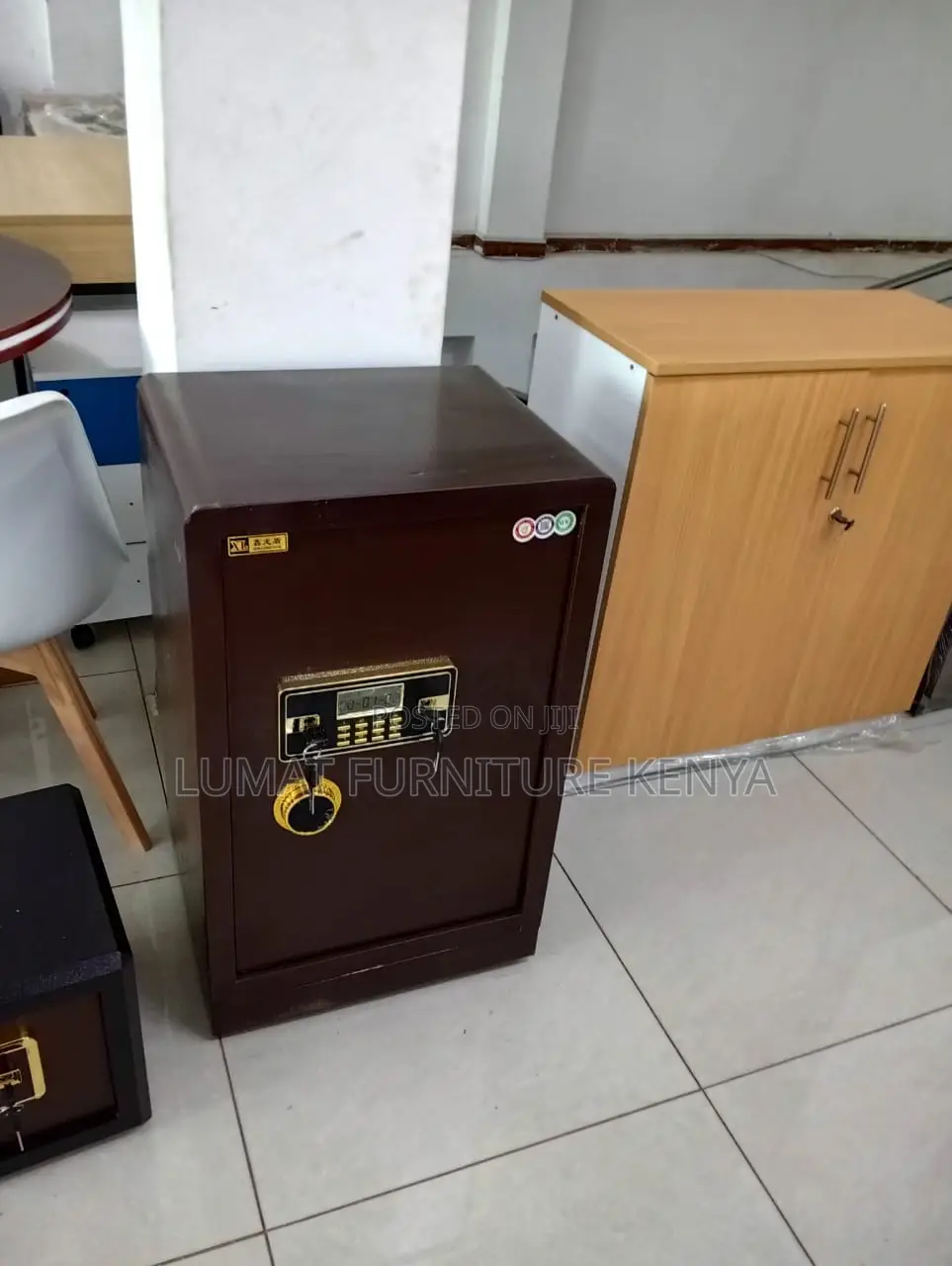 Fireproof Document Safe