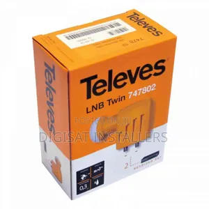 Twin LNB for Extra View