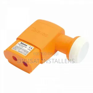 Twin LNB for Extra View Setup