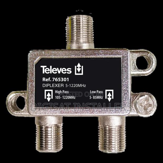 Diplexer Extra View - main view