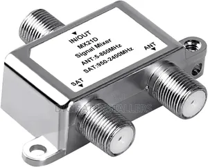 Diplexer for Extra View Installation