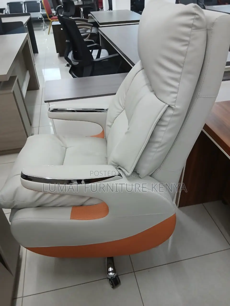 Premium Manager’S Seat