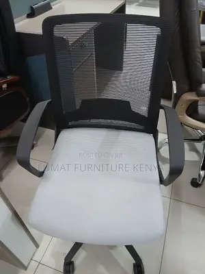 Ergonomic Mesh Office Chair