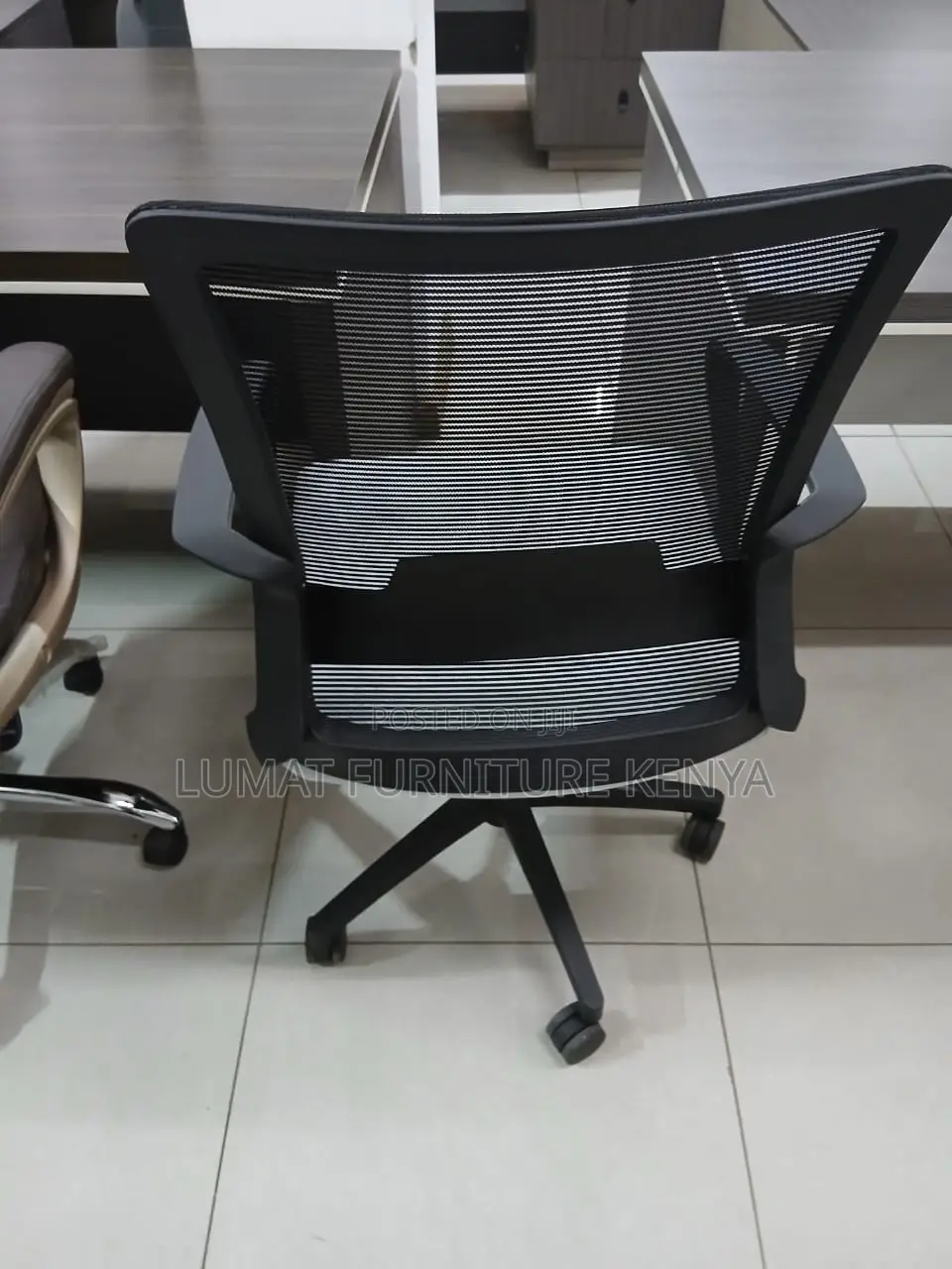 Ergonomic Mesh Office Chair