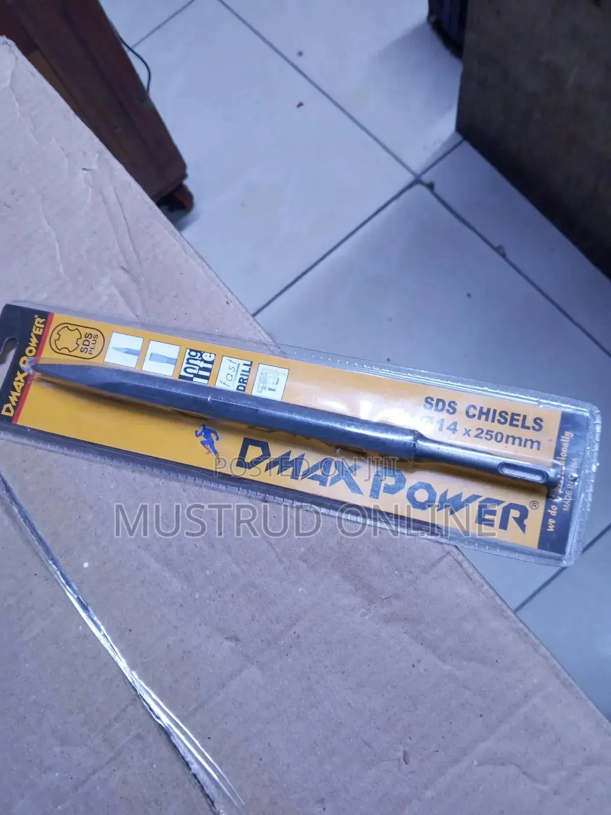 Affordable Sharp Bit