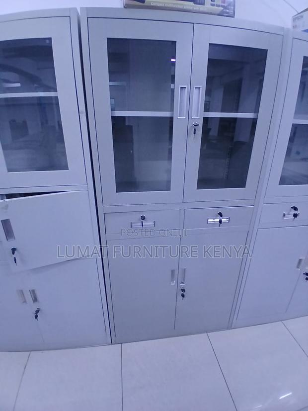 Metal File Cabinet - main view