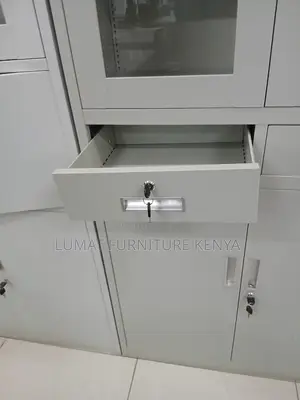 Metal File Cabinet