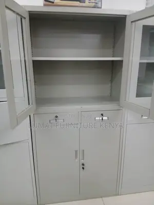 Metal File Cabinet