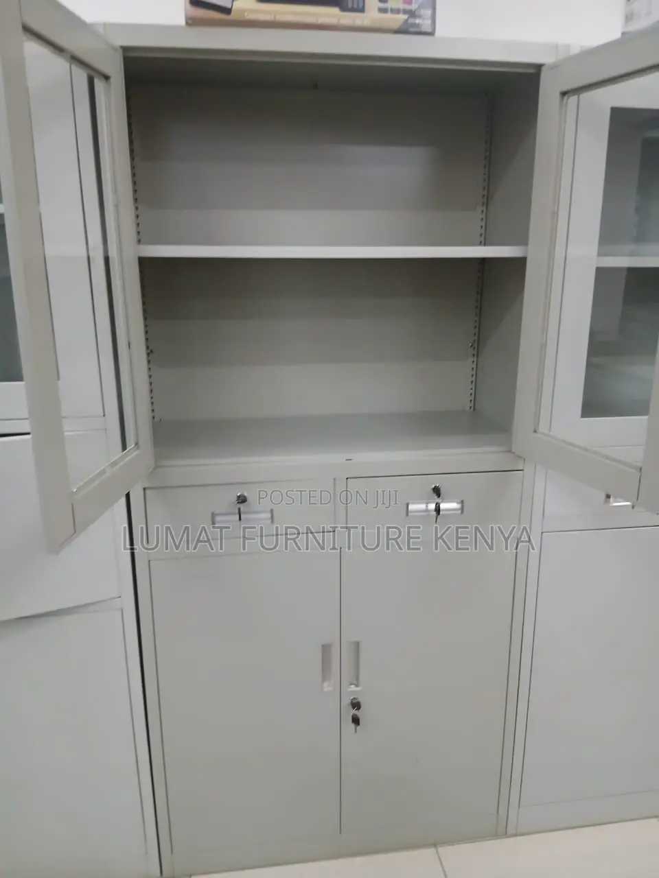 Metal File Cabinet