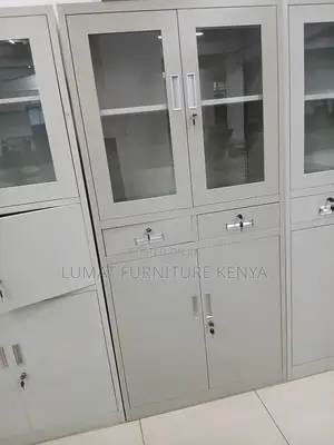 Metal File Cabinet