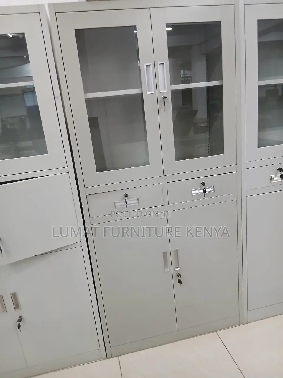 Metal File Cabinet