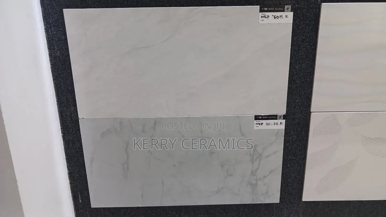 Glossy Finish Wall Tiles