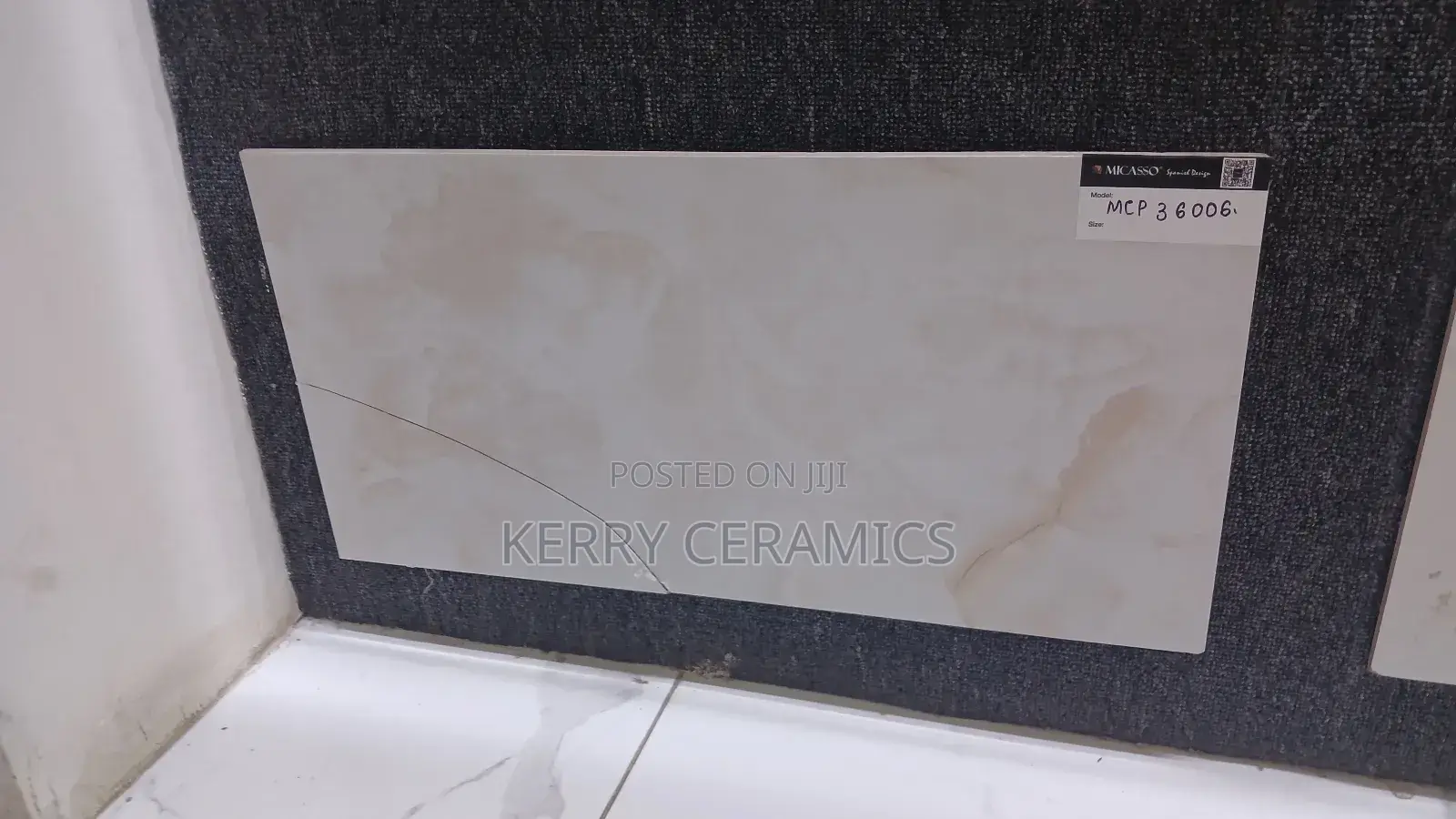 Glossy Finish Wall Tiles