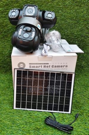 (Pir Human Detection, Colored Night Vision, Tripple Lens Security - thumbnail 2