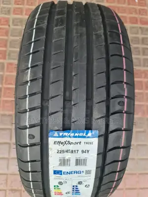 225 /45 R17 Triangle Tyres