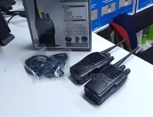 Long Range Baofeng Walkie Talkies Bf-888s Rechargeable