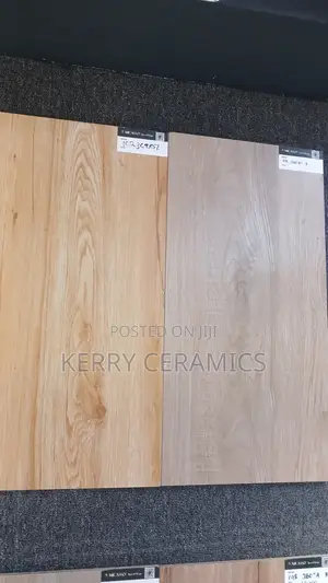 Wood Look Matt Floor Tiles