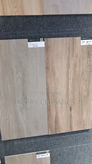 Wood Look Matt Floor Tiles