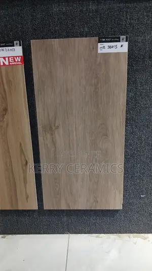 Wood Look Matt Floor Tiles