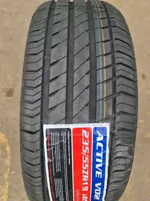 235 /55 R19 Vinmax Tyres