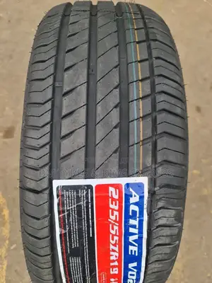 235 /55 R19 Vinmax Tyres