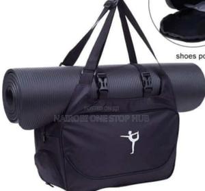 Water Resistant Yoga Bag - thumbnail 2