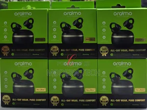 Oraimo Opensnap Clip-on True Wireless Headphones