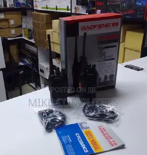 Upgraded Walkie Talkies Long Range for Adults With Earpiece