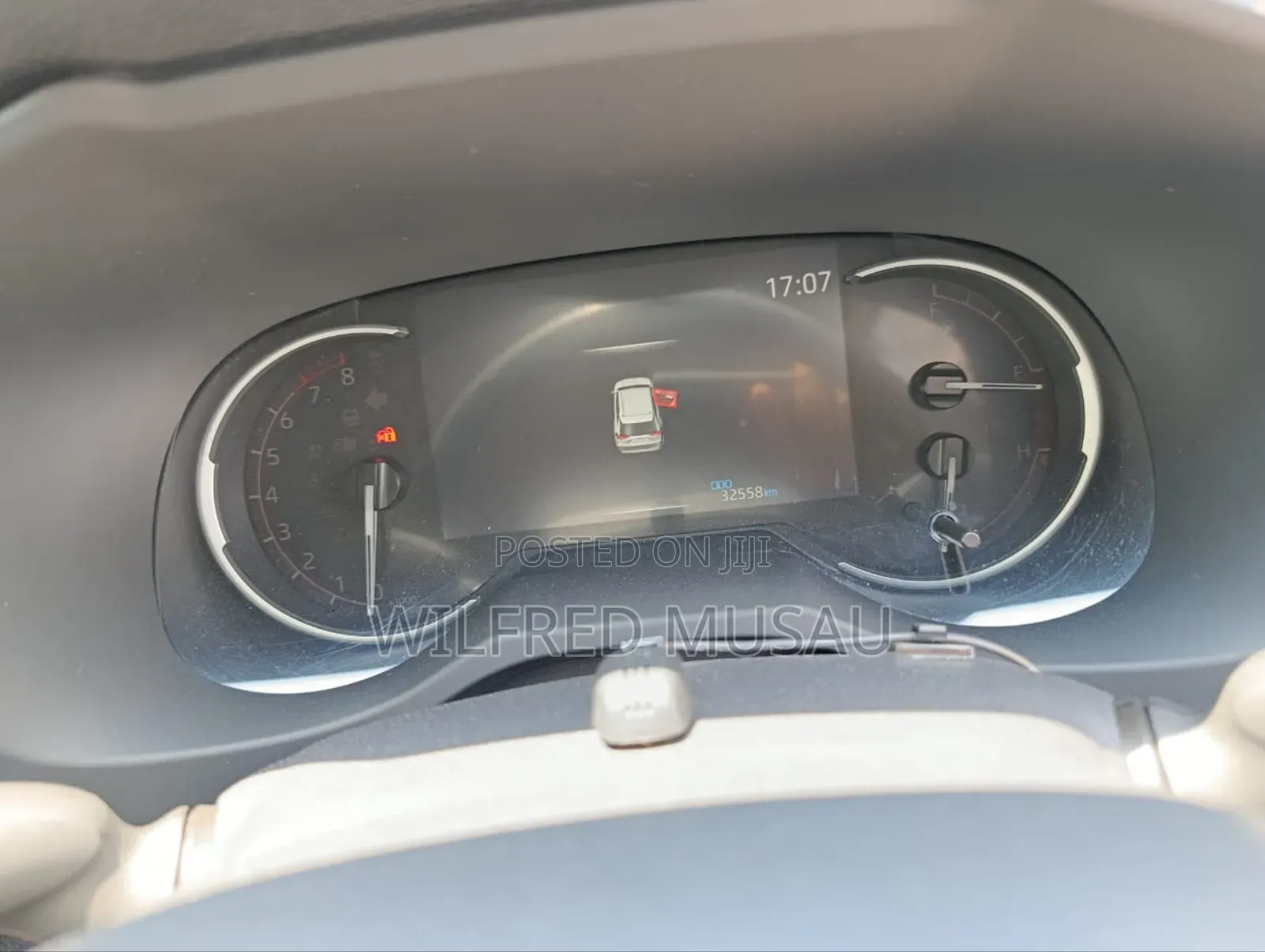 Toyota RAV4 2019 Blue
