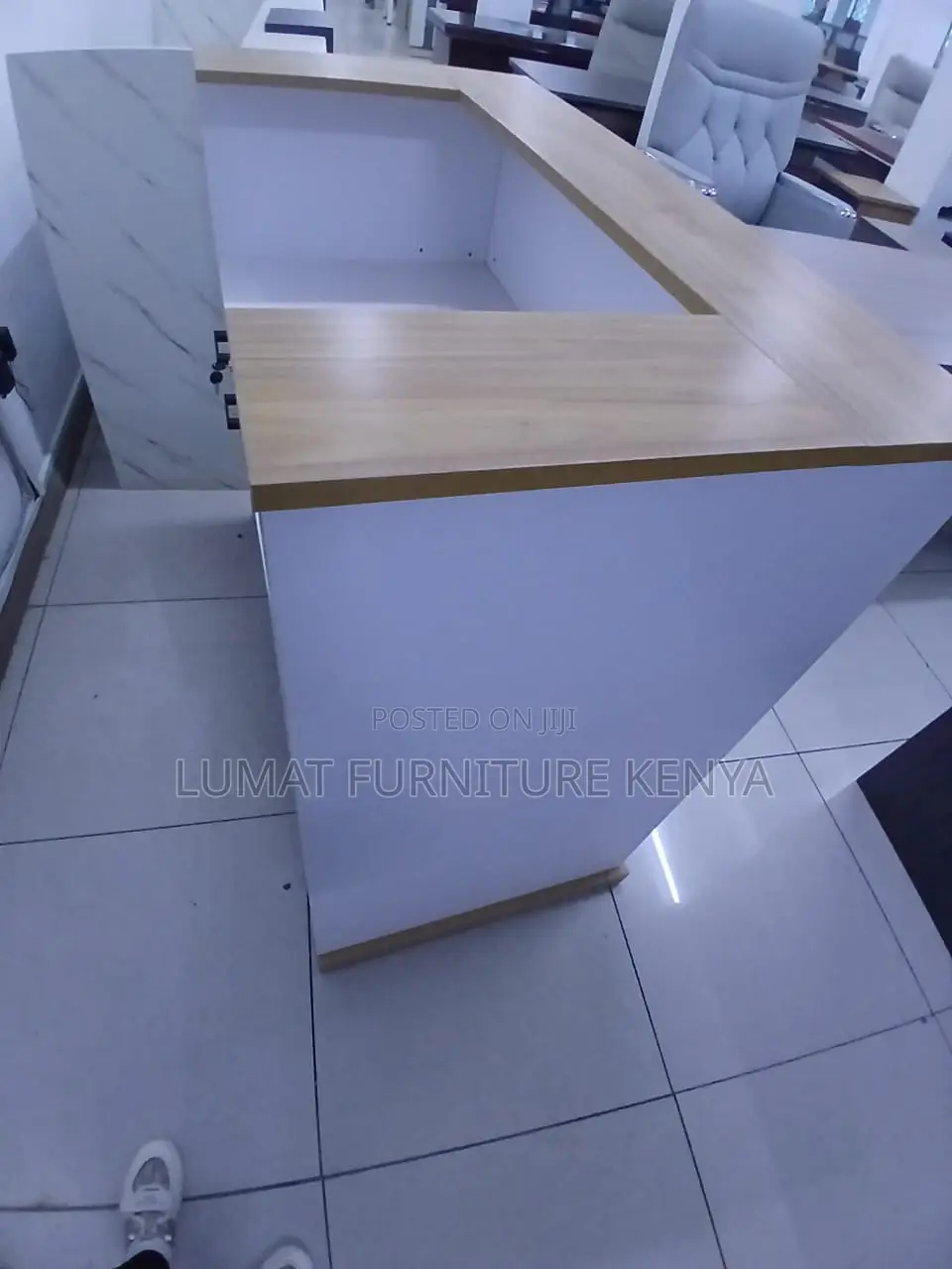 Reception Counter
