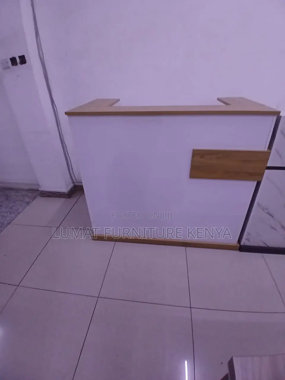 Reception Counter