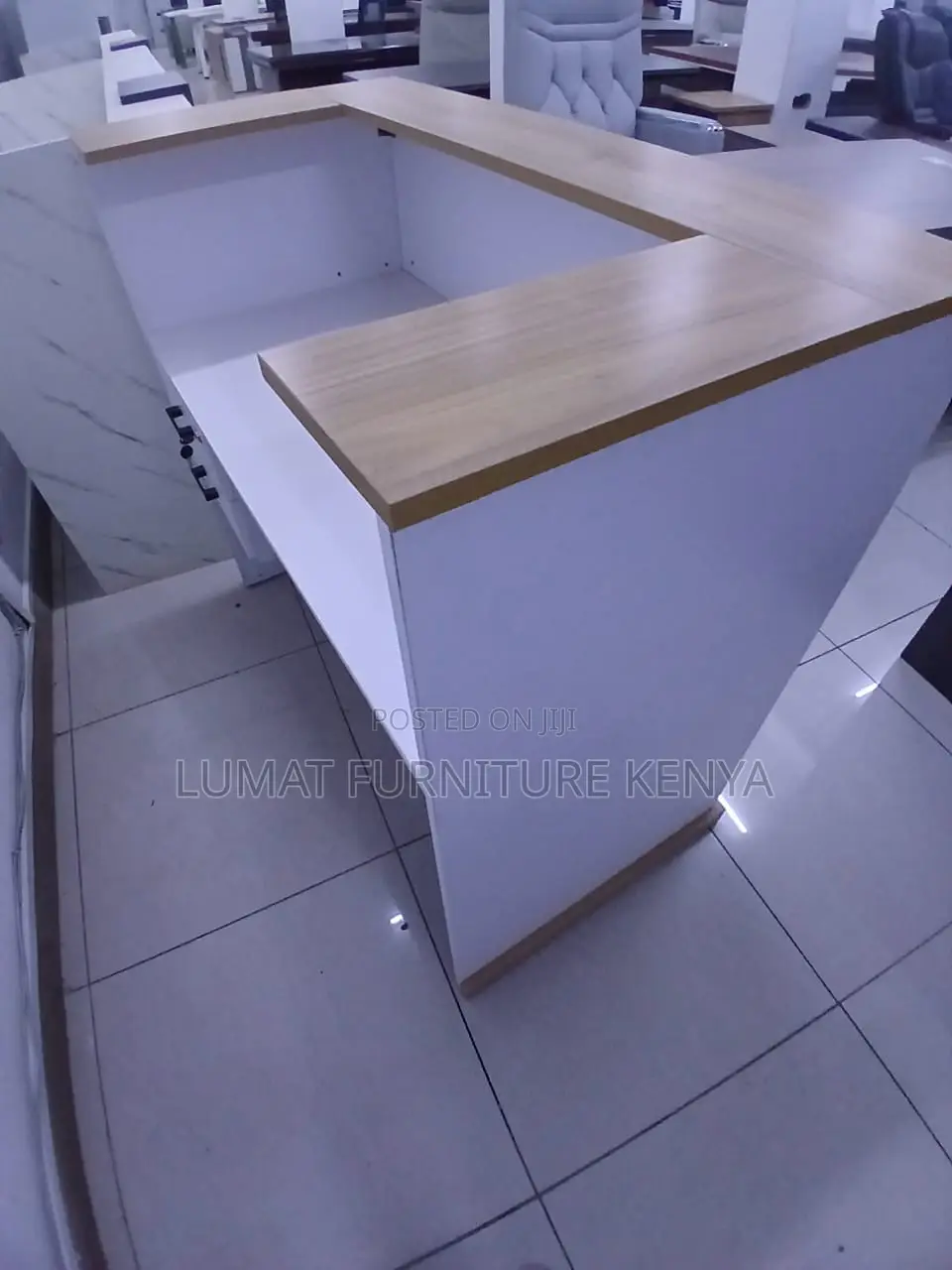 Reception Counter
