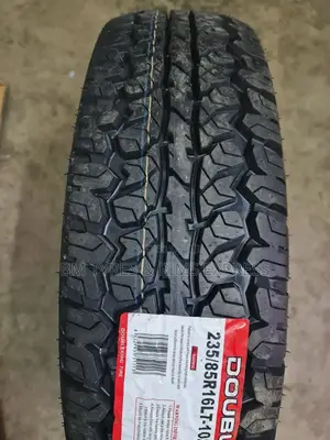 235 /85 R16 Doubleking Tyres (All Terrrain) Commercial.