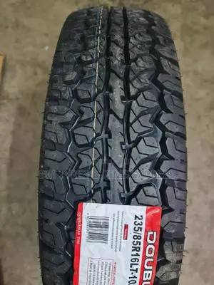 235 /85 R16 Doubleking Tyres (All Terrrain) Commercial.