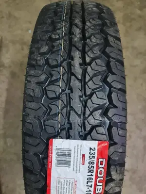 235 /85 R16 Doubleking Tyres (All Terrrain) Commercial.