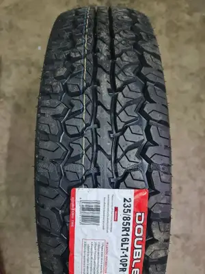 235 /85 R16 Doubleking Tyres (All Terrrain) Commercial.
