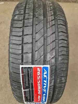 265 /50 R20 Vinmax Tyres