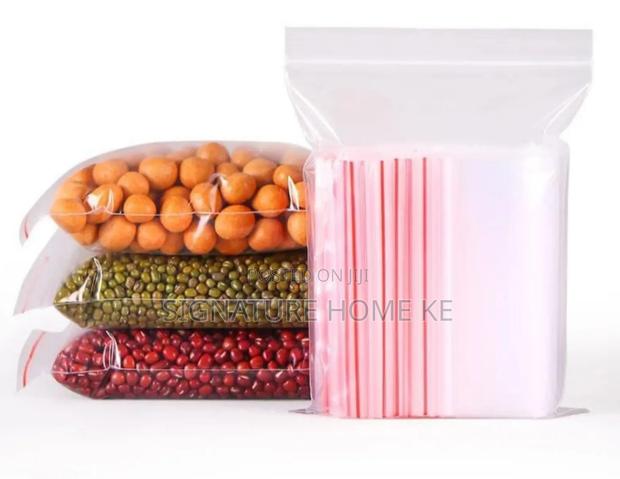 4kg/4.5kg/5kg Ziplock Bags