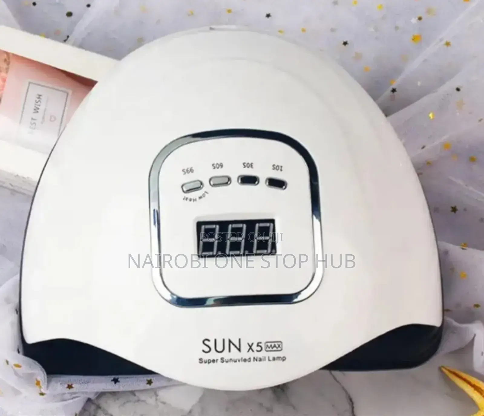 Nail Dryer Machine