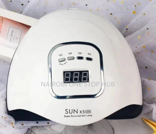 Nail Dryer Machine - main view