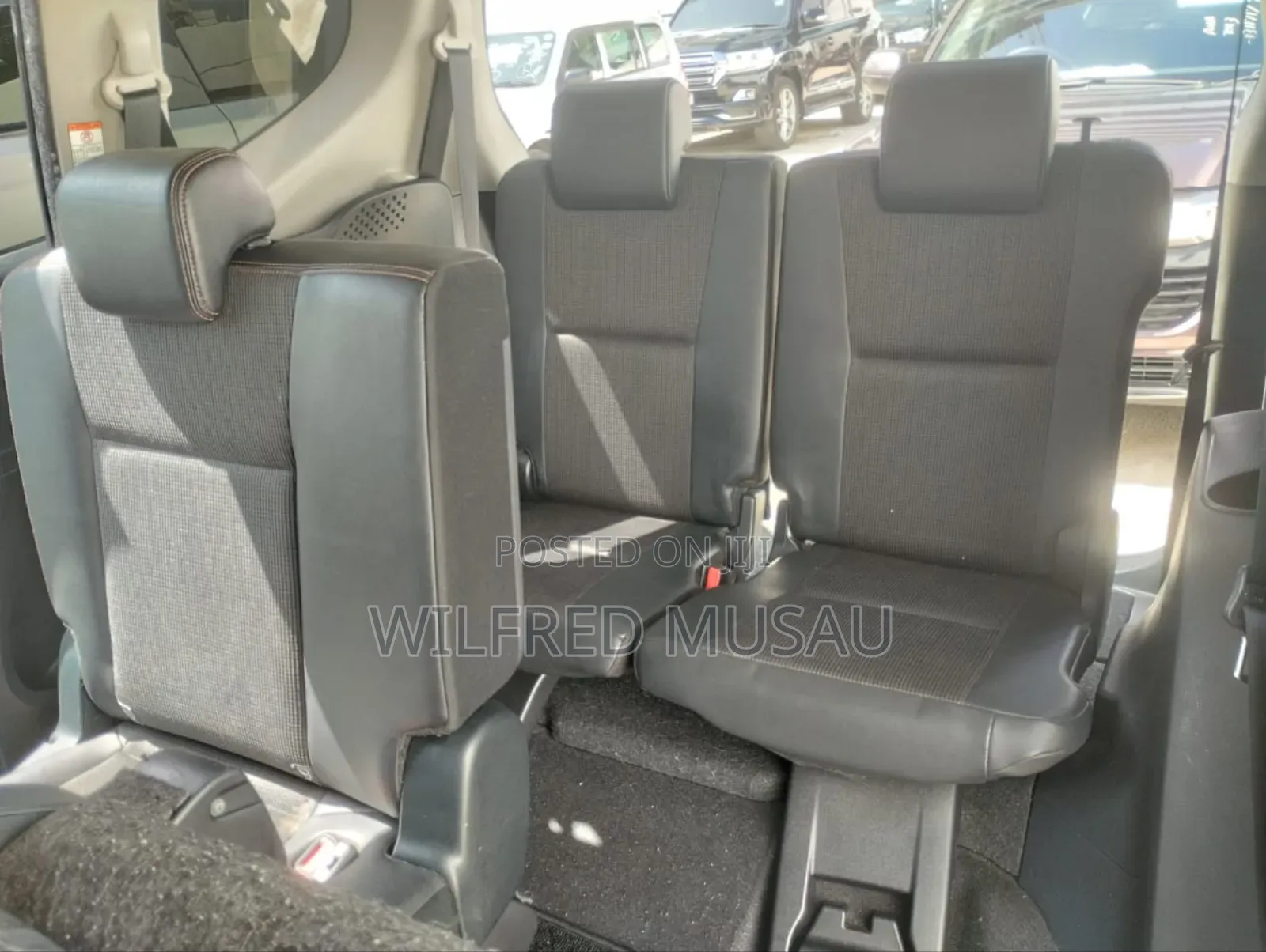Toyota Sienta 1.5 FWD 2018 Brown