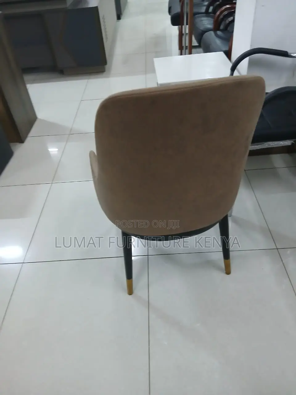 Hotel Lobby Chair
