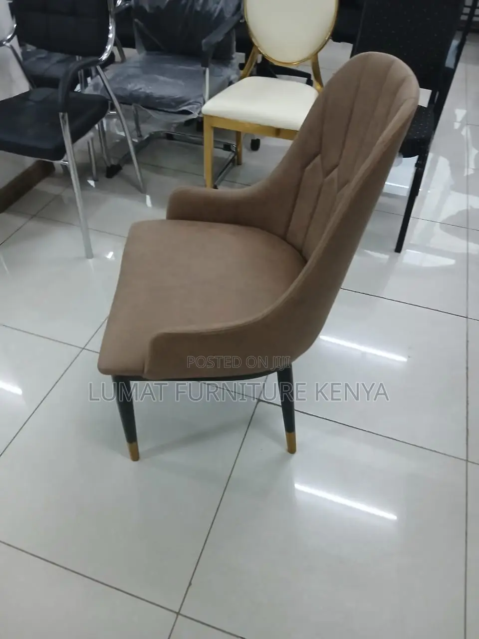 Hotel Lobby Chair